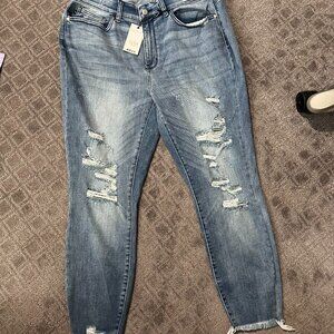 Brand new jeans!